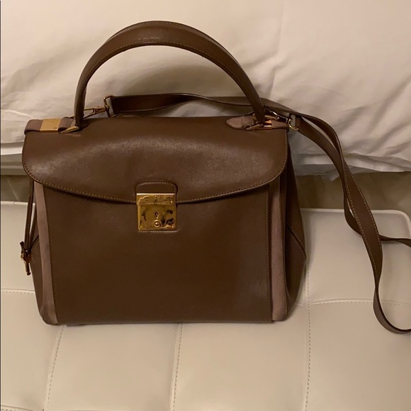 Marc Jacobs Handbags - Marc Jacobs Purse - leather and suede combination